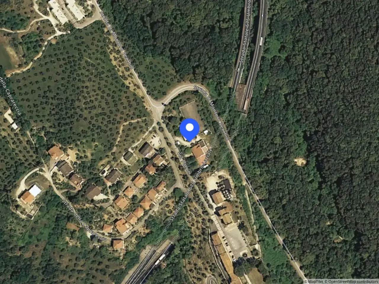 Magazzino in Frazione Montoro Strada della Fontana, Narni, {3} - Foto 1