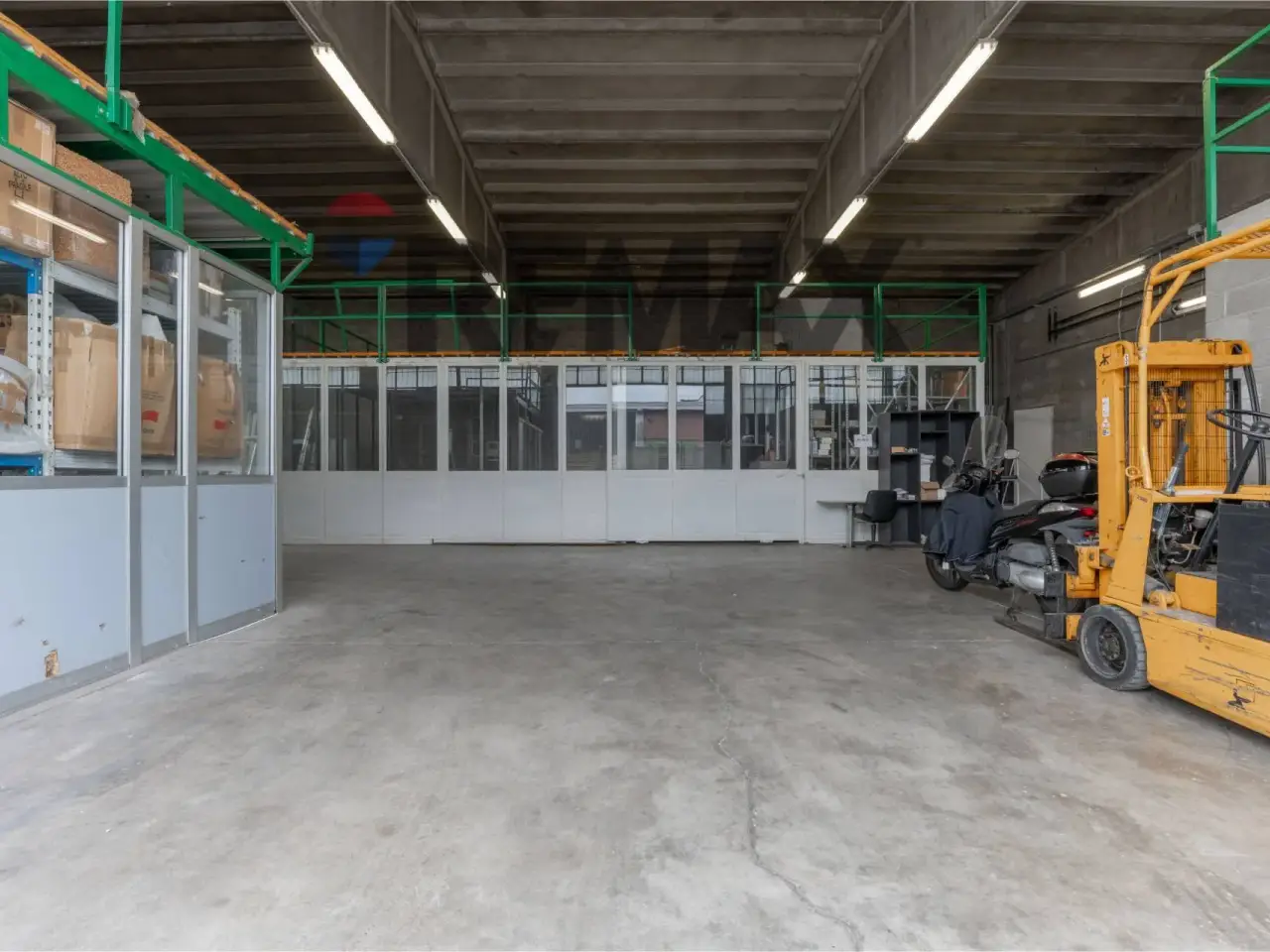 Capannone in Via Gadda 3, San Donato Milanese, {3} - Foto 1