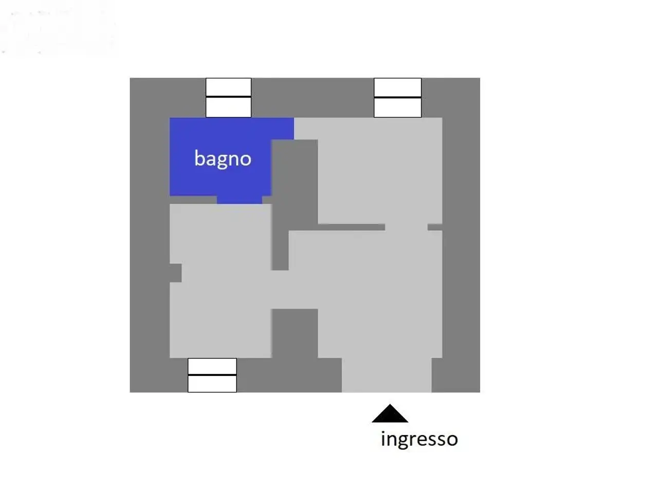 Esercizio commerciale in Salita degli Angeli, Genova, {3} - Foto 2