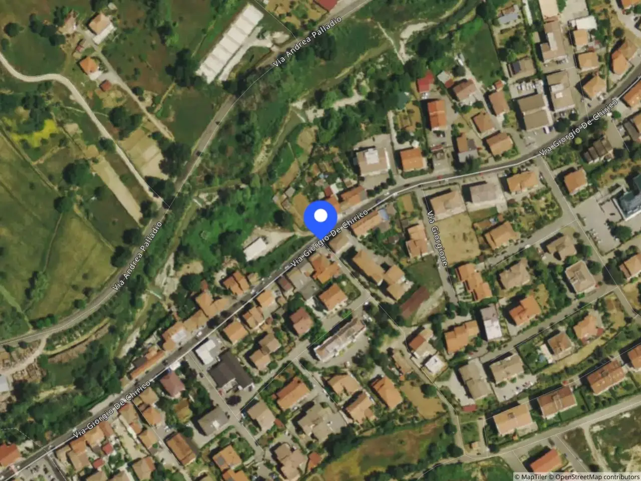 Magazzino in Fraz. Saporito, Via Giorgio De Chirico, Snc, Rende, {3} - Foto 1