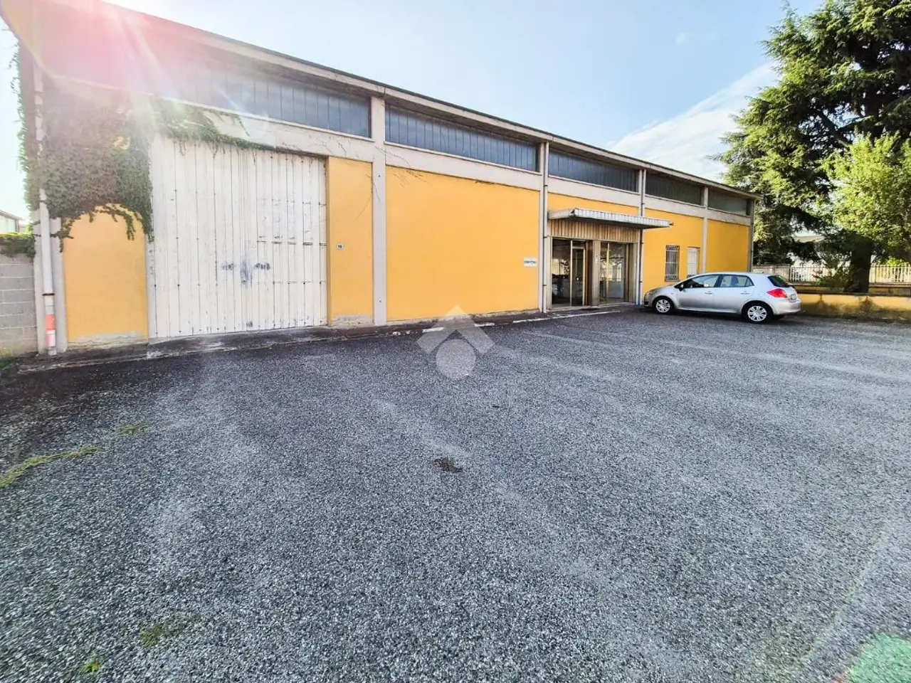 Palazzina commerciale in Via Giovanni Pascoli 16, Podenzano, {3} - Foto 1