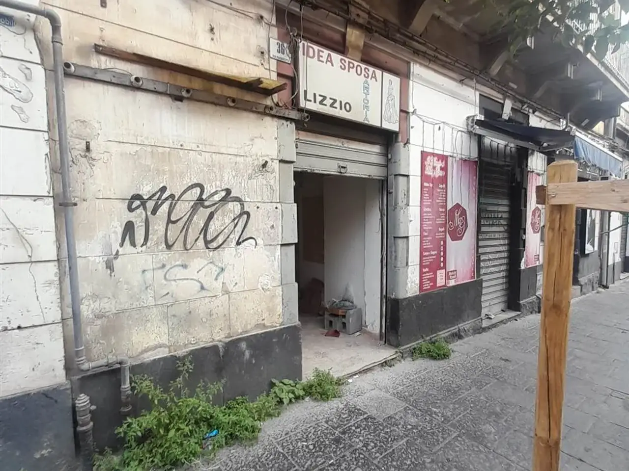 Negozio in Via Plebiscito, Catania, {3} - Foto 2