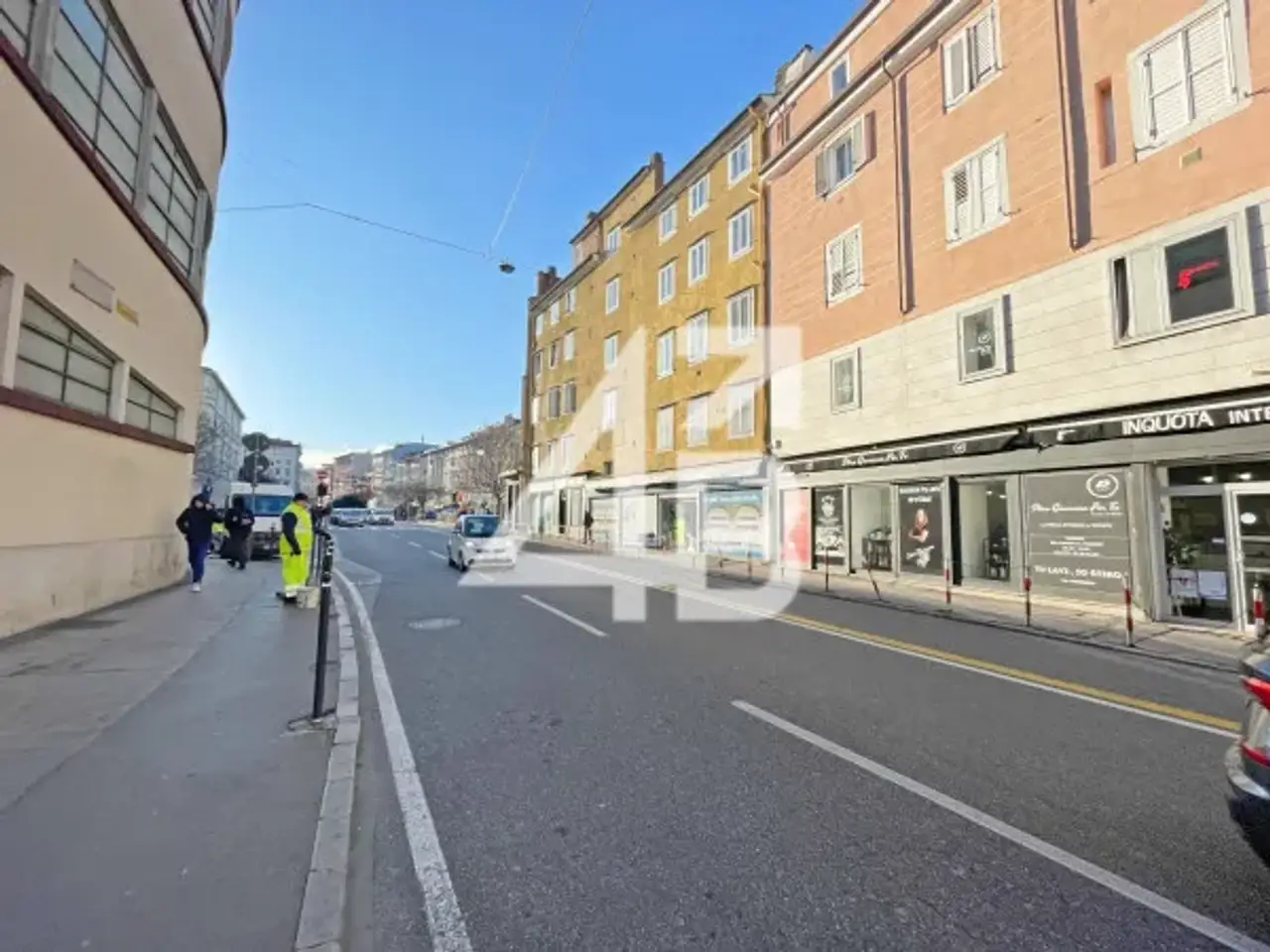 Negozio in Via Giosuè Carducci 45, Trieste, {3} - Foto 1
