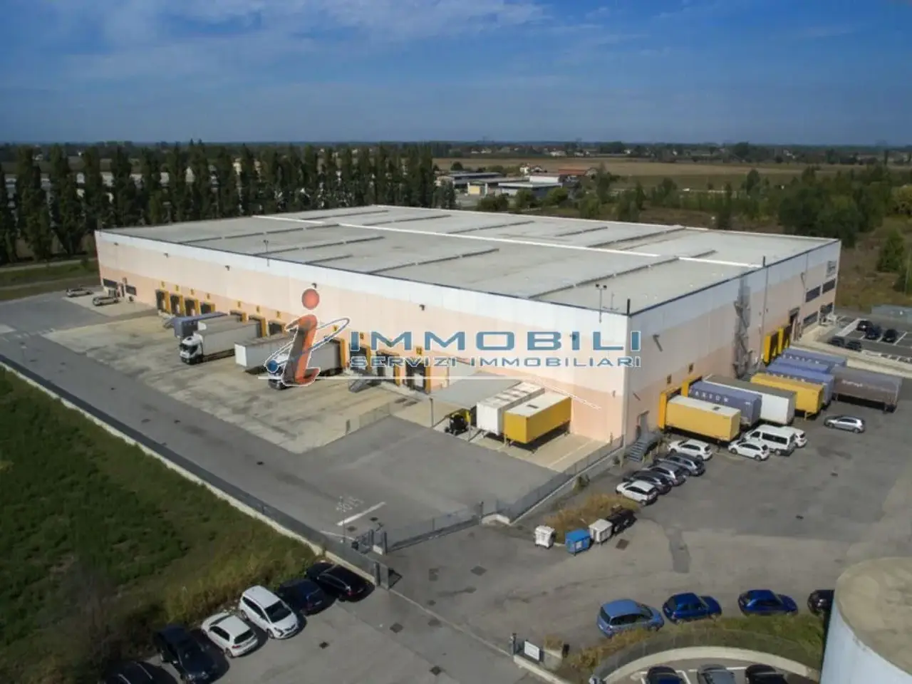 Magazzino in Via Costituzione, Rolo, {3} - Foto 2