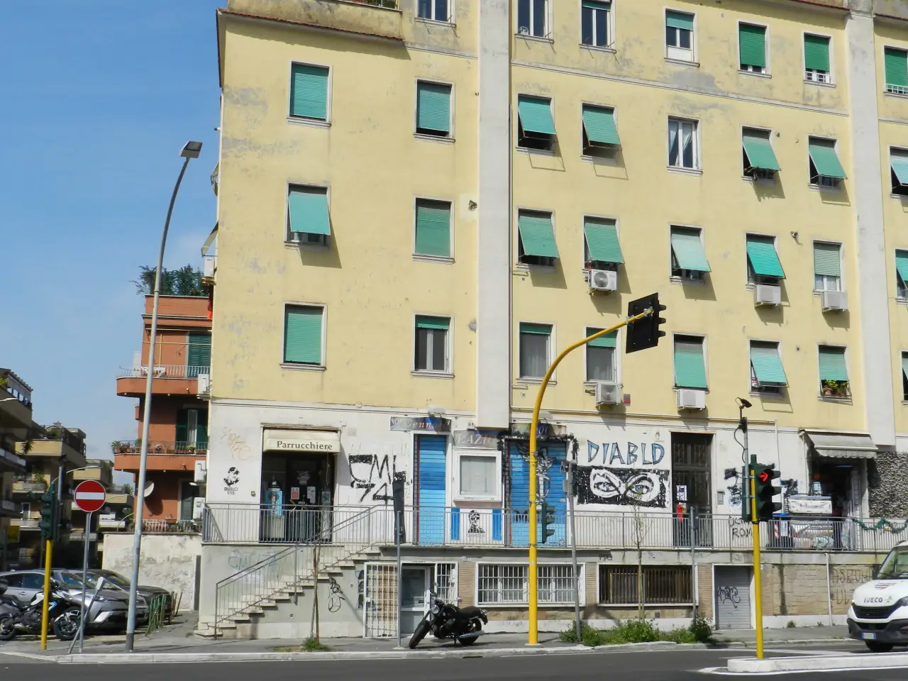 Negozio in Via Portuense 544, Roma, {3} - Foto 2