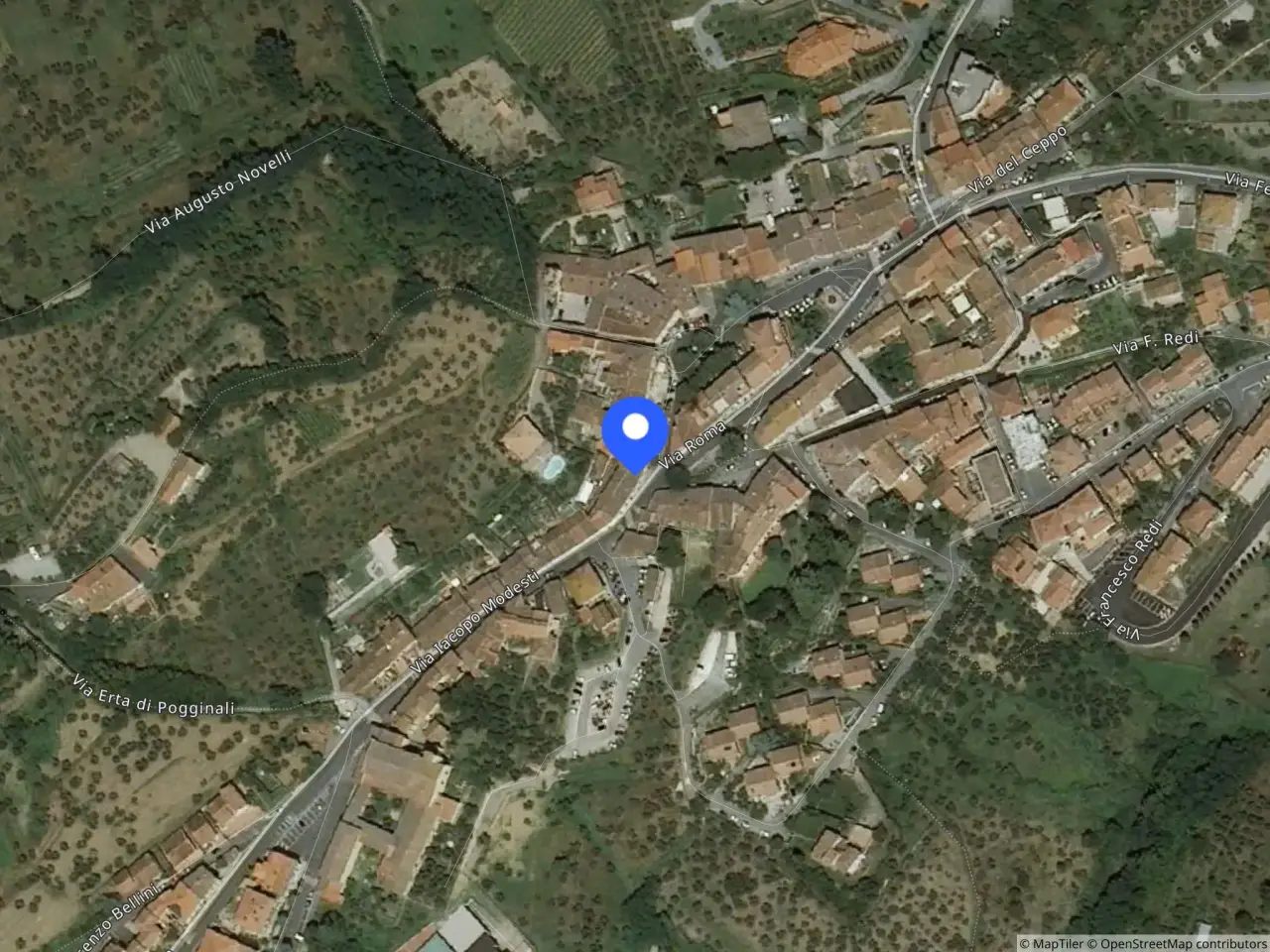 Negozio in Via Iacopo Modesti, 6, 59015 Carmignano Po, Italia 6, Carmignano, {3} - Foto 2