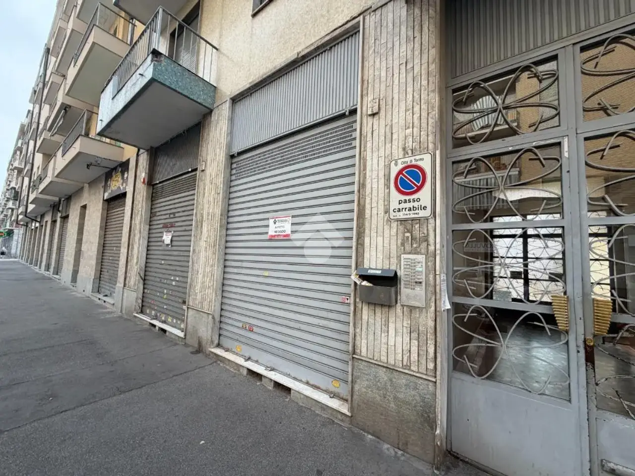 Negozio in Via Giosuè Borsi 104, Torino, {3} - Foto 1