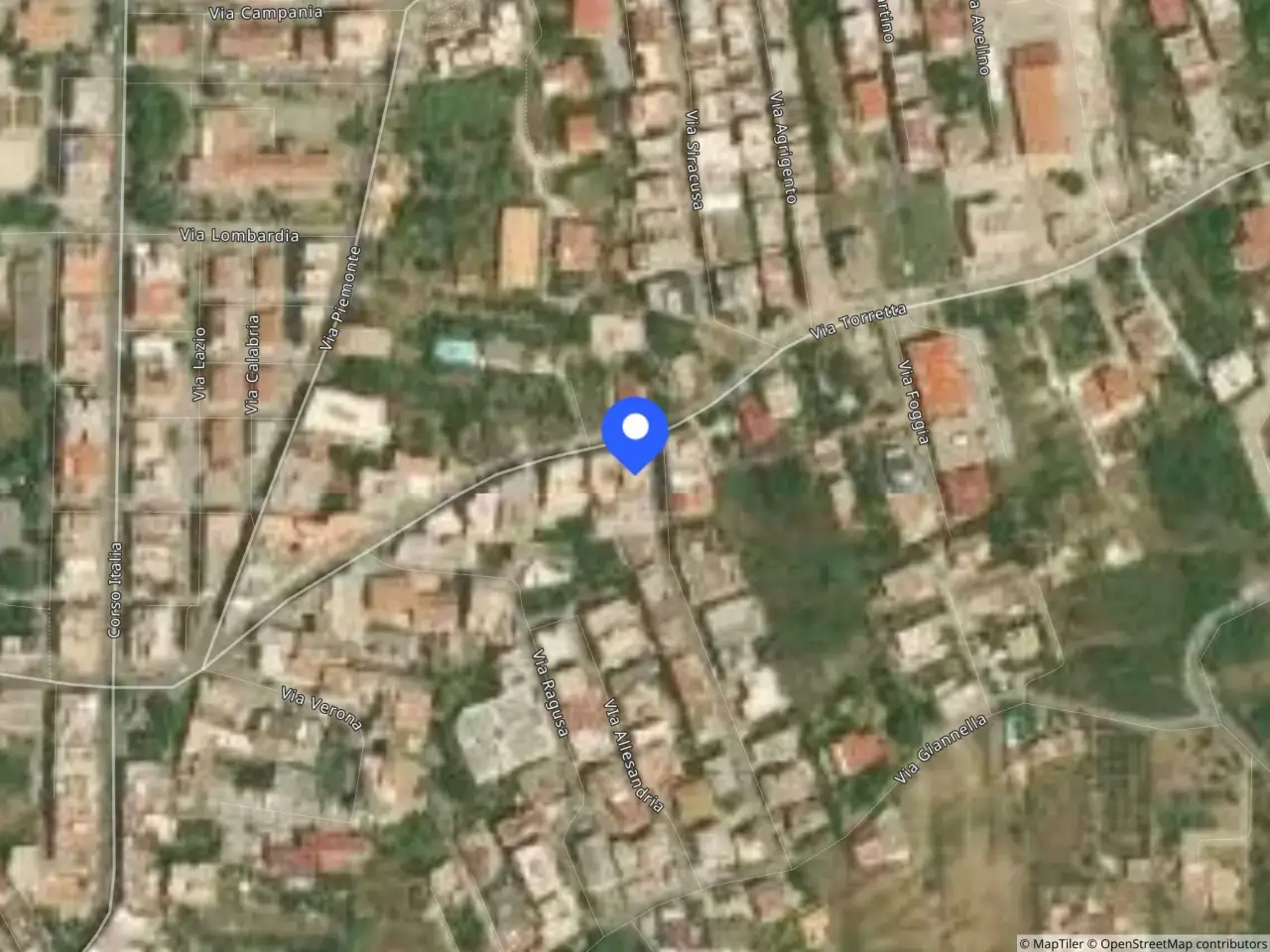 Magazzino in Via Cagliari, 3, 90044 Carini Pa, Italia 3, Carini, {3} - Foto 1