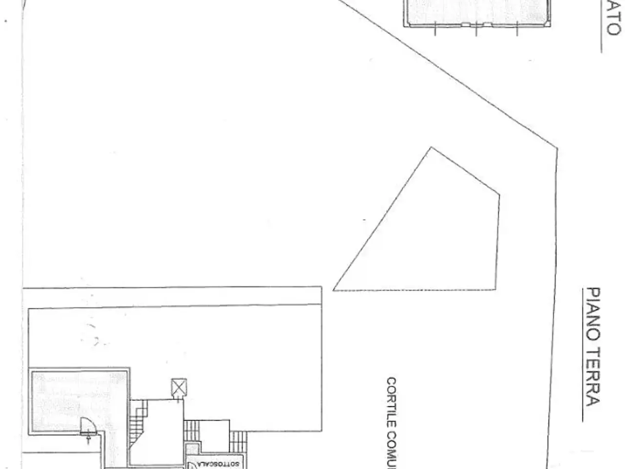 Negozio in Tangenziale Ovest 78, Brescia, {3} - Planimetria 1