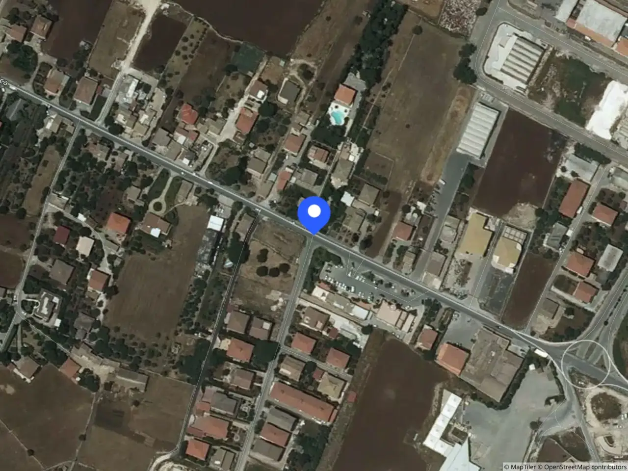 Fabbricato misto in Via Modica Ispica, 97015 Modica Rg, Italia 97015, Modica, {3} - Foto 1