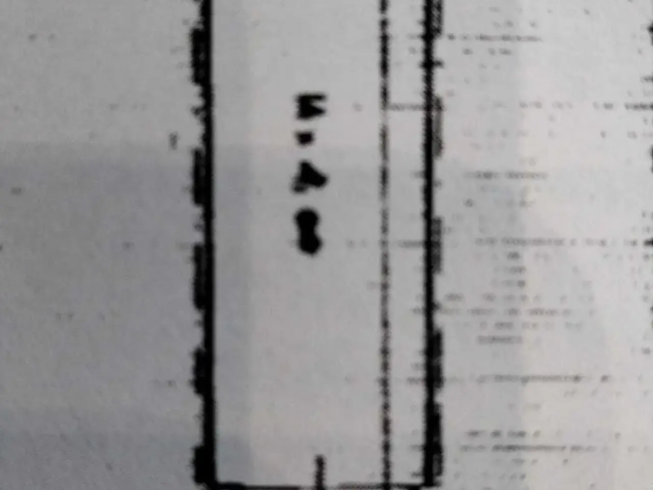 Parcheggio chiuso in , Siracusa, {3} - Planimetria 1