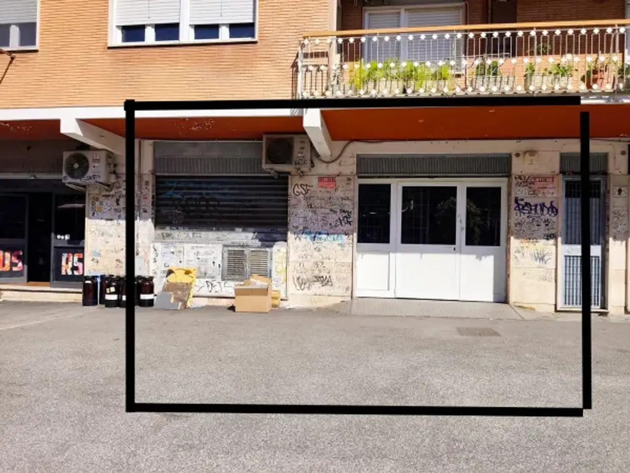 Negozio in Viale Leonardo da Vinci, Roma, {3} - Foto 1