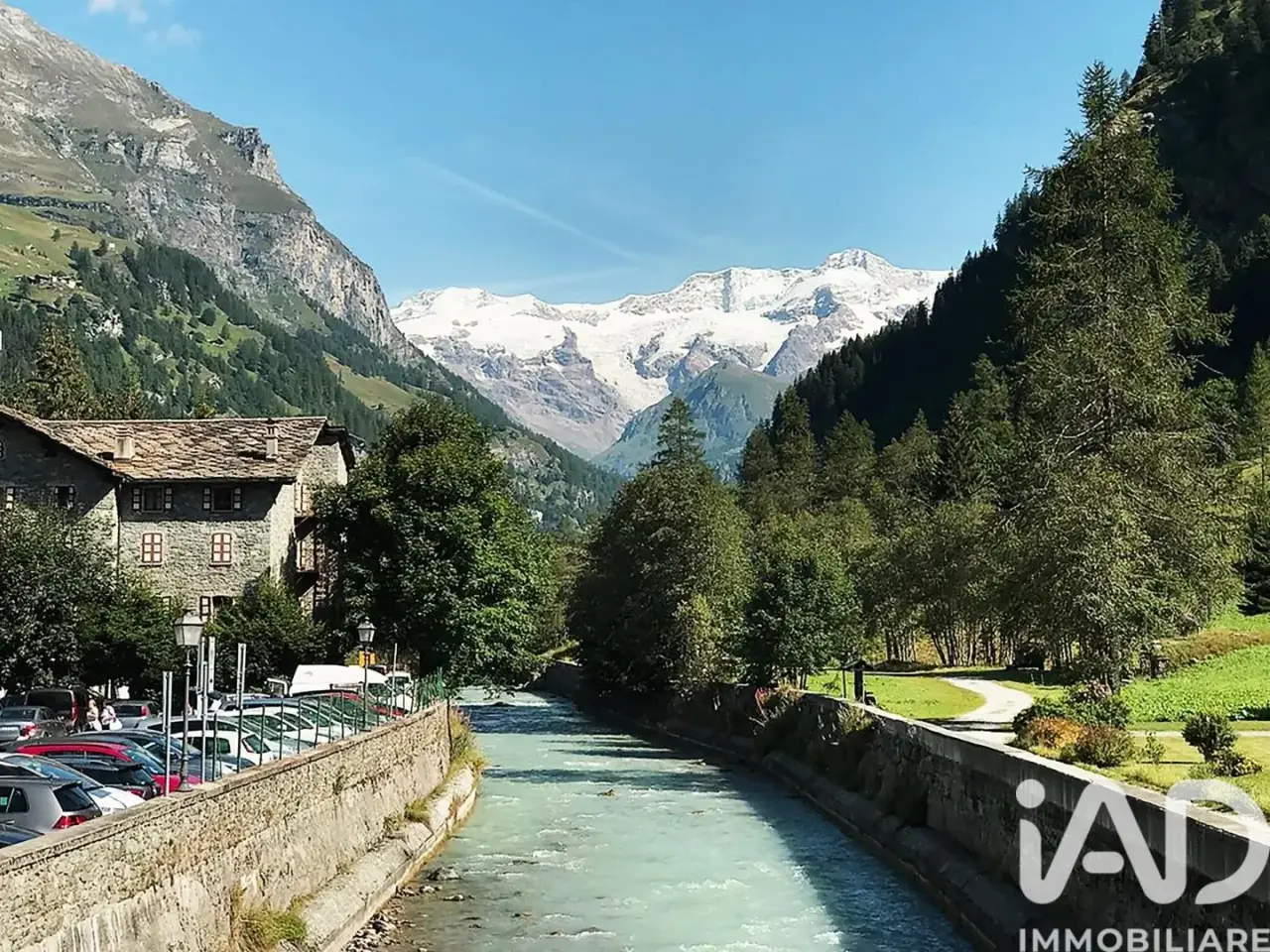 Albergo in Via Lys Weg 3, Gressoney Saint Jean, {3} - Foto 2