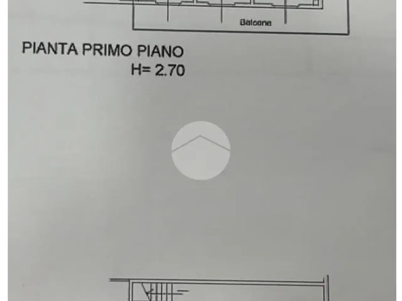 Capannone in Via Via delle Arti E dei Mestieri, Caravaggio, {3} - Planimetria 1