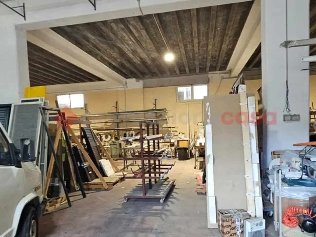 Capannone in Via Alessandro Manzoni  31, Montepaone, {3} - Foto 2