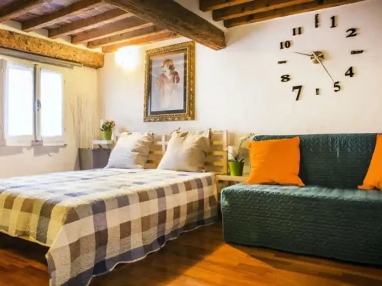 Bed & Breakfast in Via Giovanni da Verrazzano 2, Firenze, {3} - Foto 1