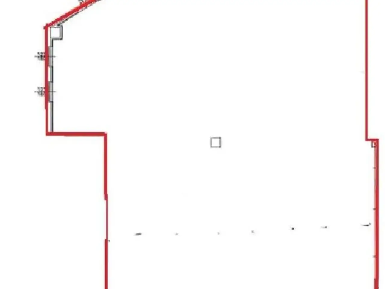 Ufficio in Via Sandro Pertini, Cazzago San Martino, {3} - Planimetria 1