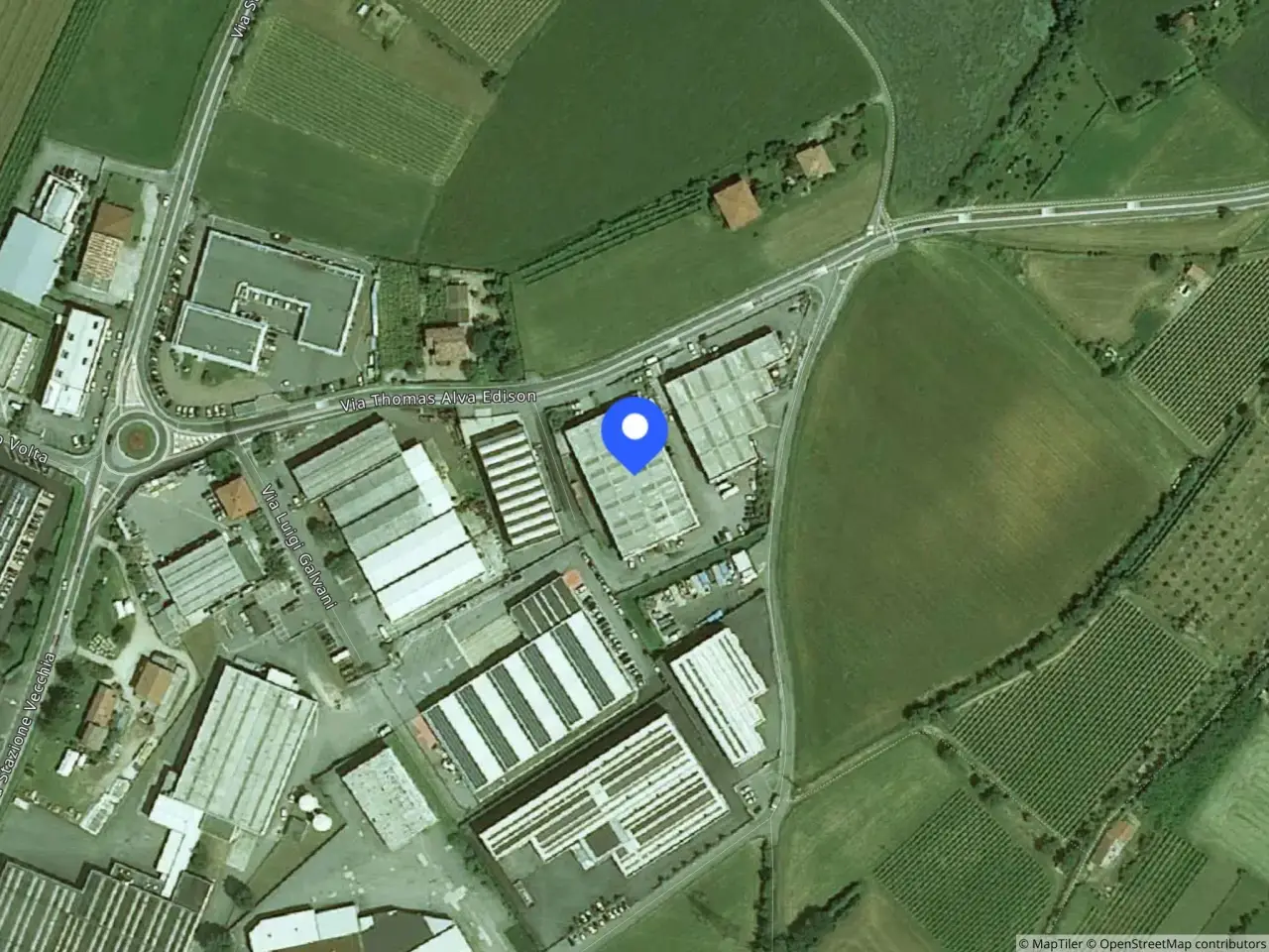 Laboratorio in Via T. Edison, 45, 25050 Provaglio d'Iseo Bs, Italia 45, Provaglio D'Iseo, {3} - Foto 1