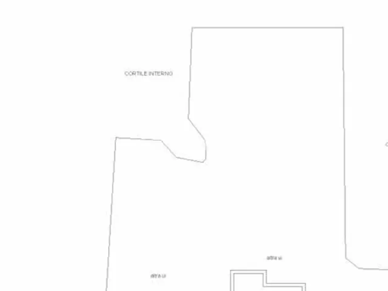 Negozio in Via Mogadiscio, Foggia, {3} - Planimetria 1