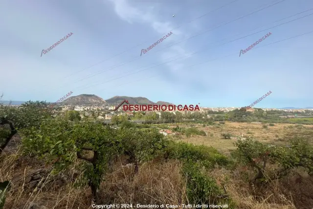 Terreno agricolo in Strada Comunale del Fonditore, Bagheria - Foto 1