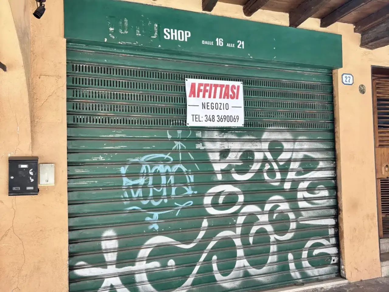 Negozio in Via Ognissanti, Padova, {3} - Foto 1