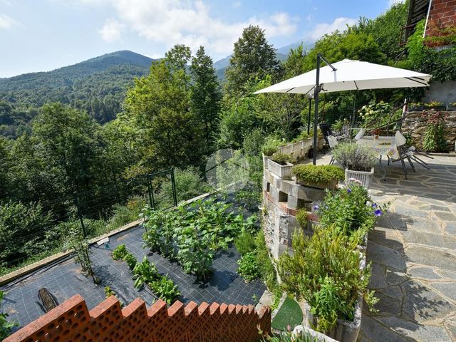 Einfamilienhaus in Borgata Roccette 37, Giaveno - Foto 1