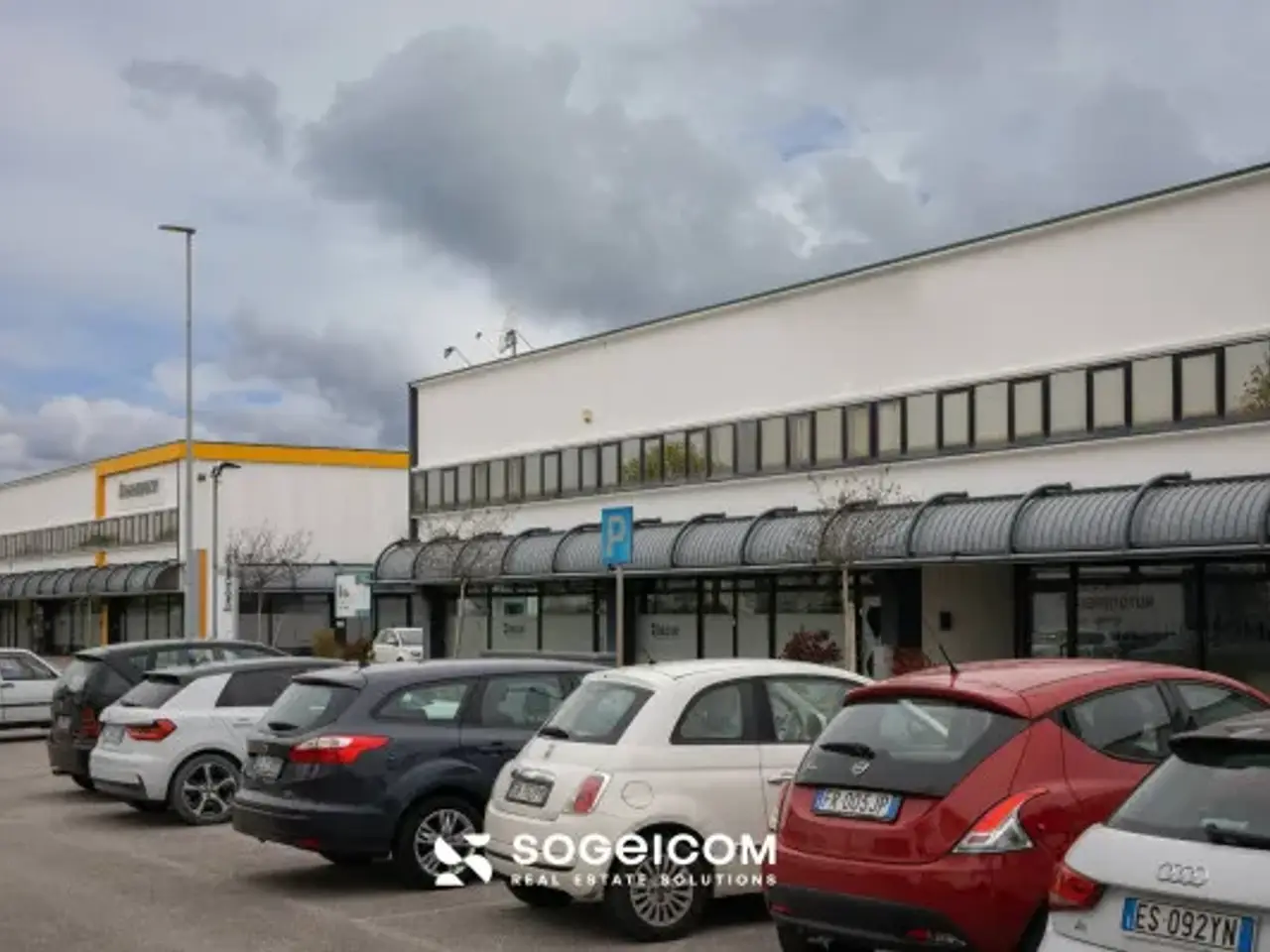 Ufficio in Via Valcunsat 10, Casarsa Della Delizia, {3} - Foto 2