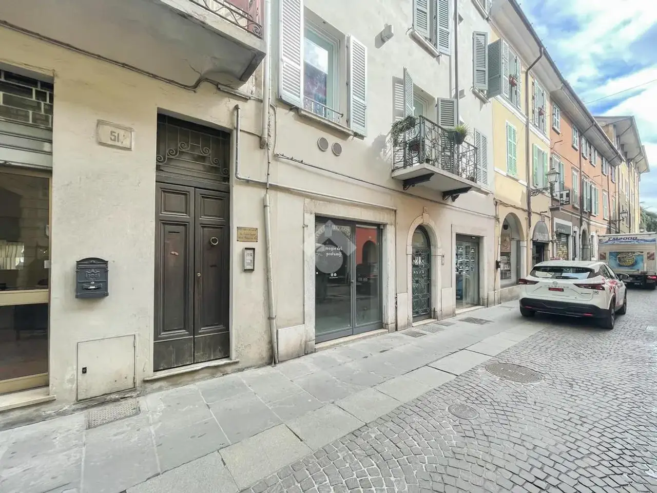 Negozio in Via Trieste 53, Brescia, {3} - Foto 1