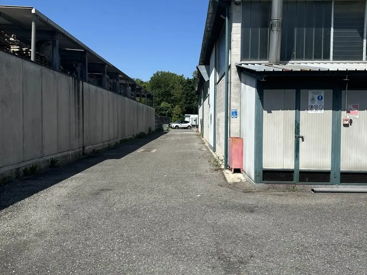 Capannone in , Burago Di Molgora, {3} - Foto 2