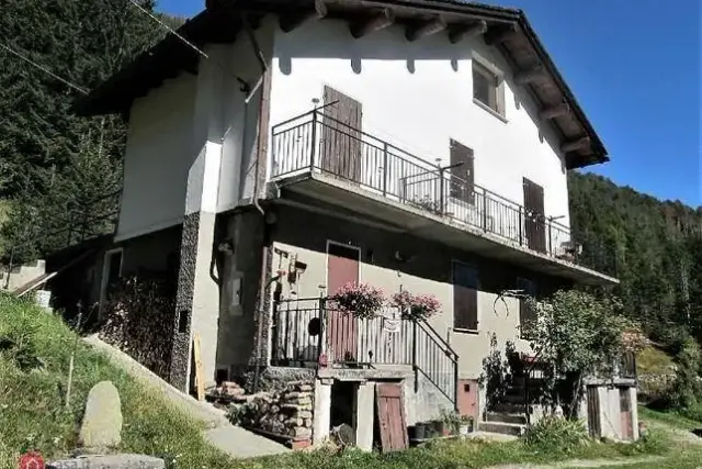 Zweizimmerwohnung, Chiesa in Valmalenco - Foto 1