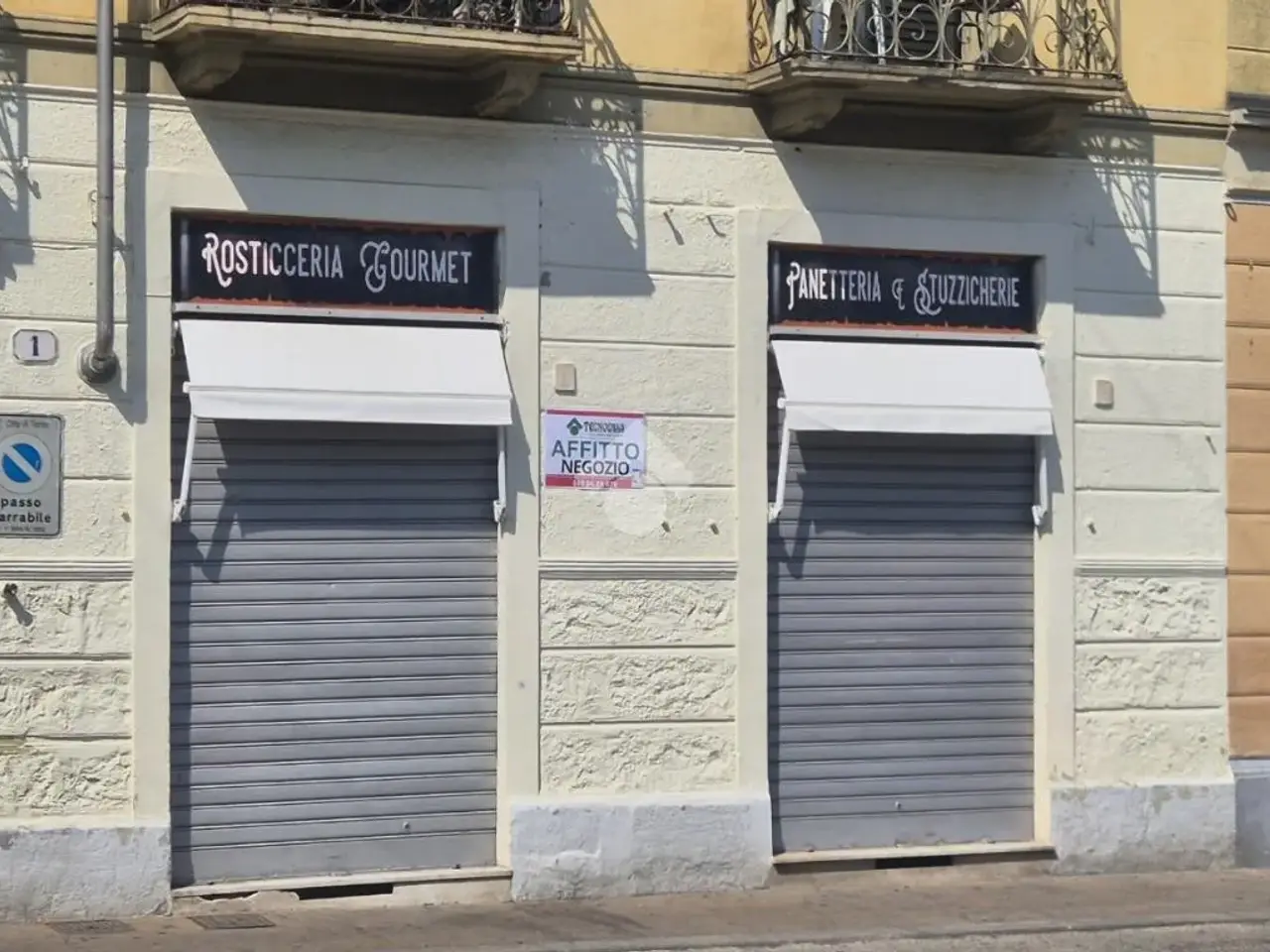 Negozio in Via Candia 1, Torino, {3} - Foto 1