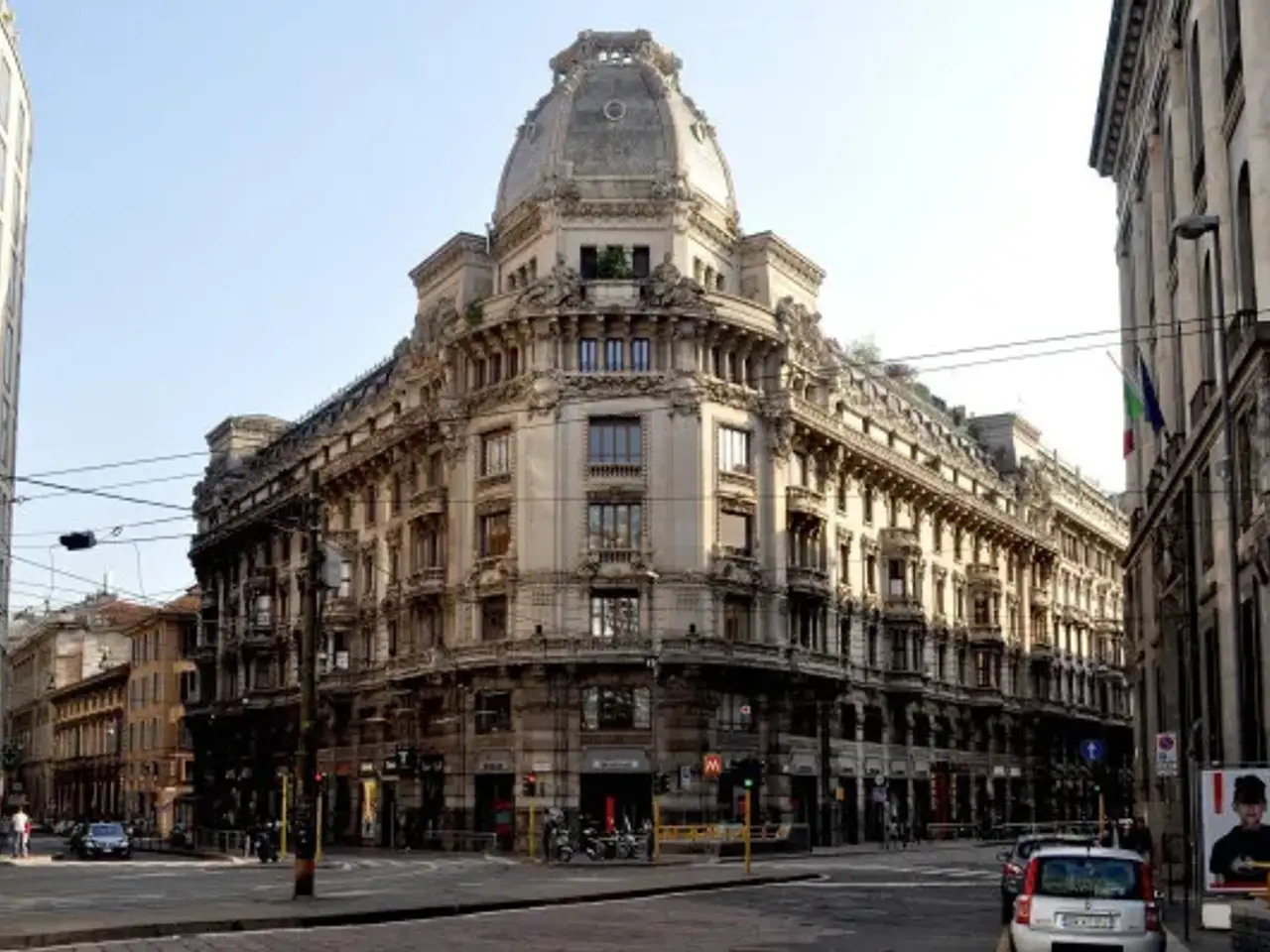 Ufficio in Corso Italia 3, Milano, {3} - Foto 2