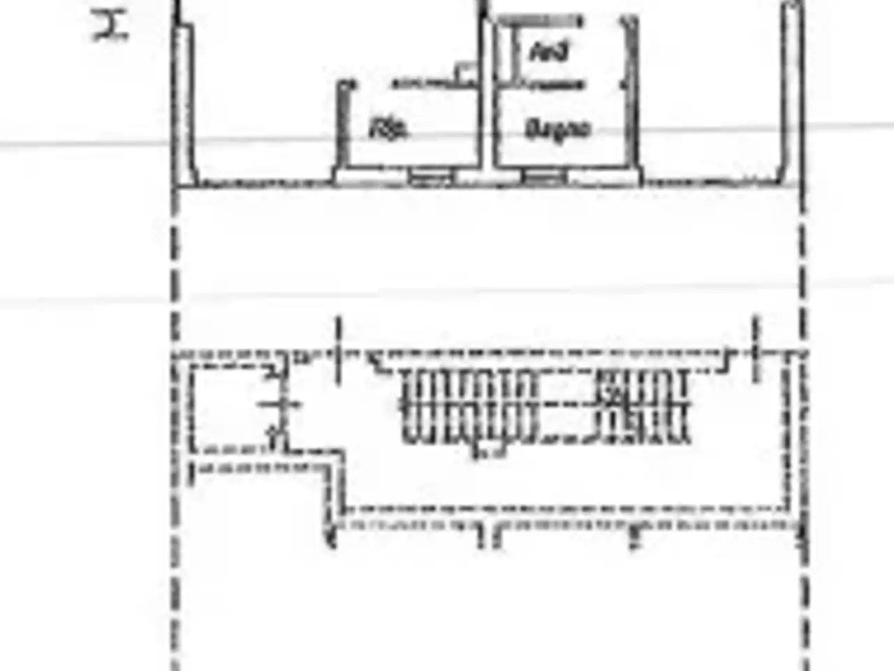 Ufficio in Via Pirano 50, Ravenna, {3} - Planimetria 1