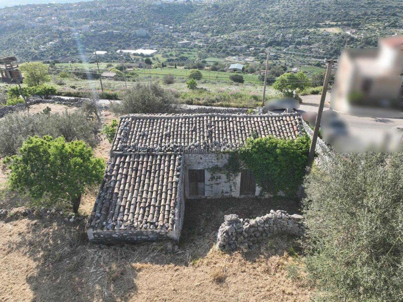 casa indipendente in vendita a Modica in zona Modica Alta