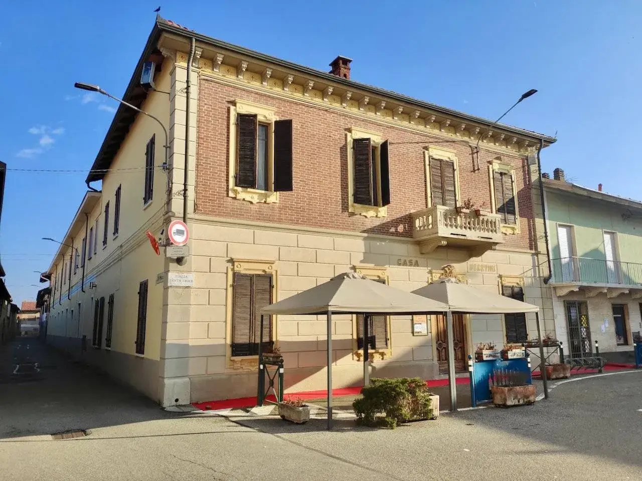 Locale commerciale in Piazza Santa Croce 1 Caluso, Caluso, {3} - Foto 2