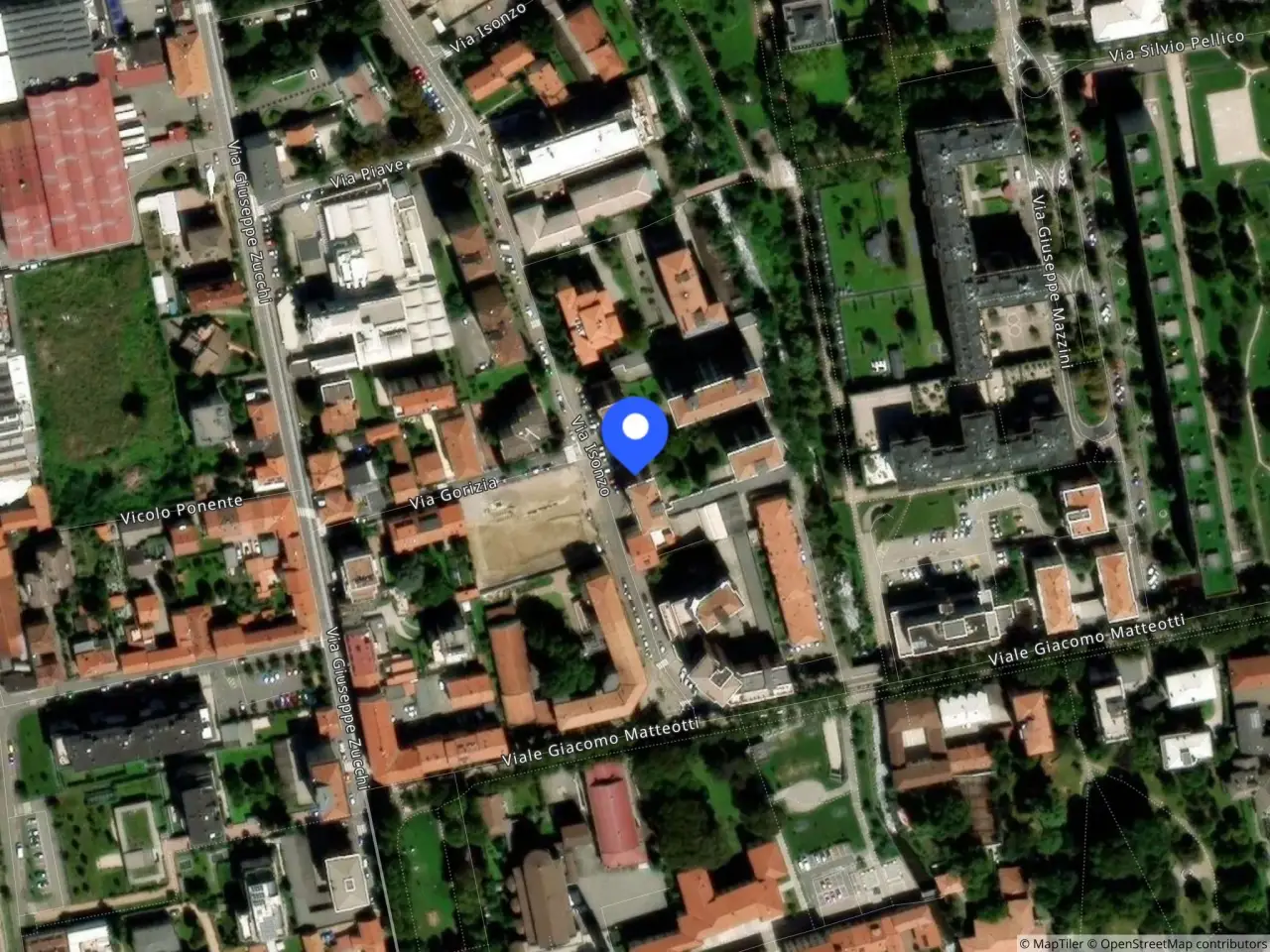 Negozio in Via Isonzo, 8 8, Cusano Milanino, {3} - Foto 2