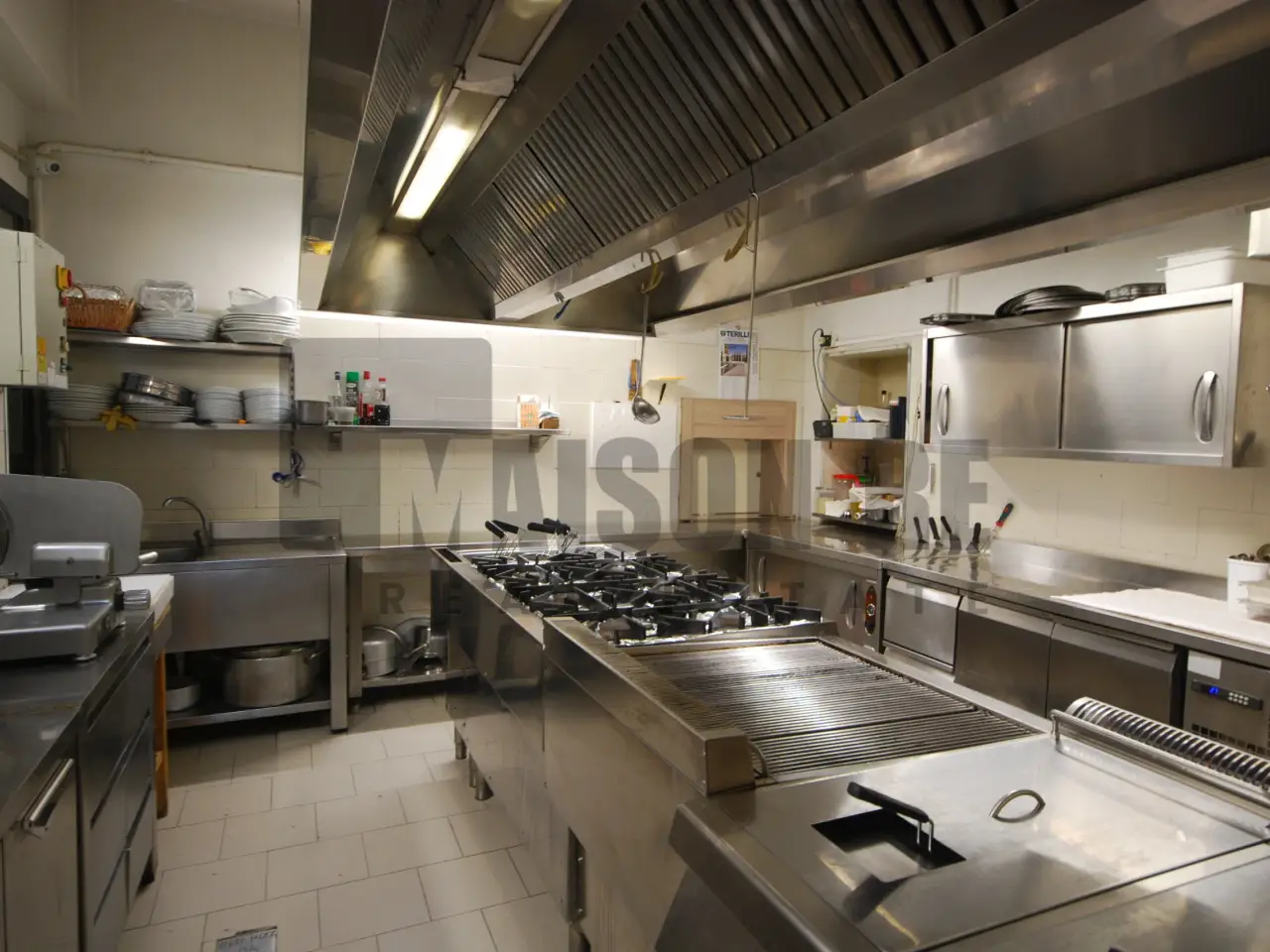 Ristorante in V.Le Piave - Porta Venezia 2, Brescia, {3} - Foto 2