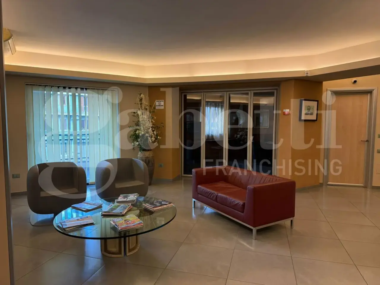 Ufficio in Via Togliatti P., Castel San Giorgio, {3} - Foto 2