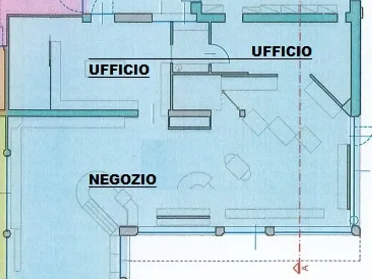 Negozio in Via Roma, Grisignano Di Zocco, {3} - Foto 1