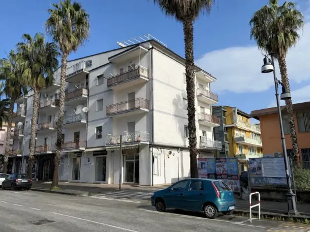 Piante e fiori in Via San Pio X, Agropoli, {3} - Foto 1