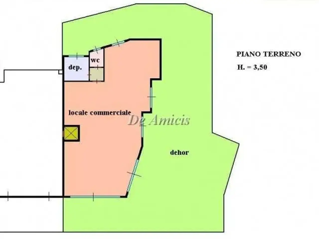 Locale commerciale in , Ventimiglia, {3} - Foto 2