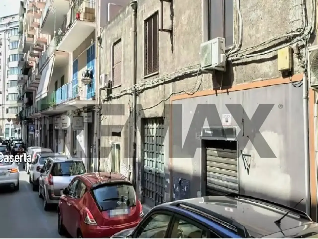 Negozio in Via Padova 33, Catania, {3} - Planimetria 1