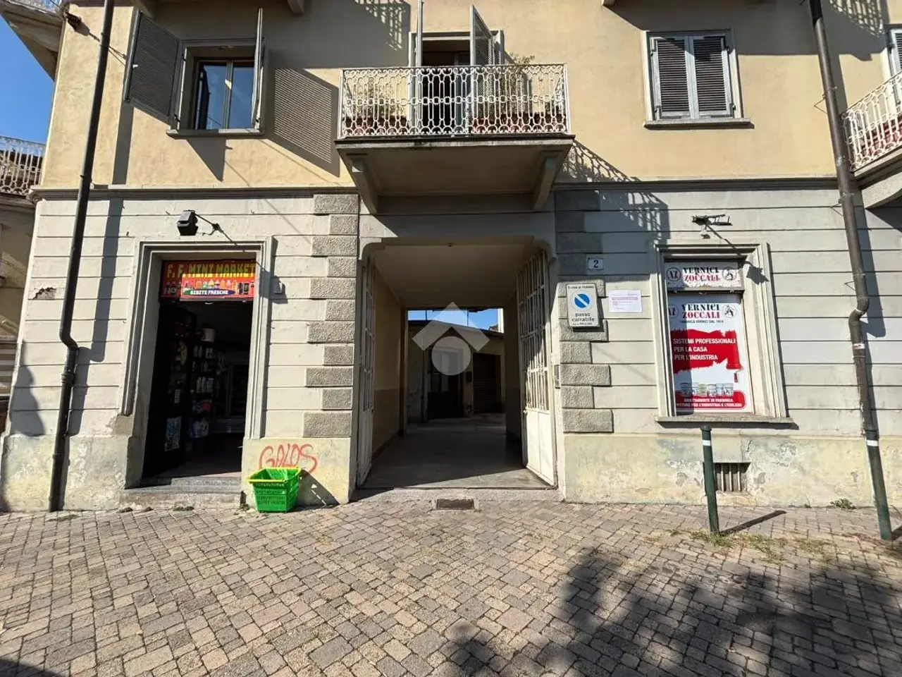 Laboratorio in Via Assisi 2, Torino, {3} - Foto 1