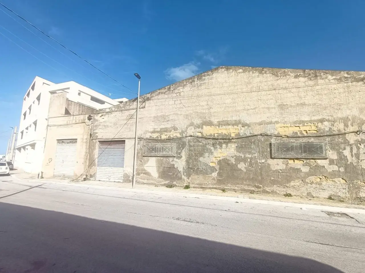 Capannone in Via Pantalica  4, Erice, {3} - Foto 1