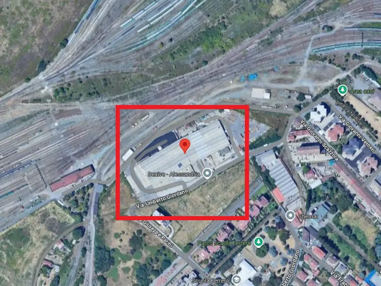 Capannone in Via Giovanni Scazzola 74, Alessandria, {3} - Foto 2