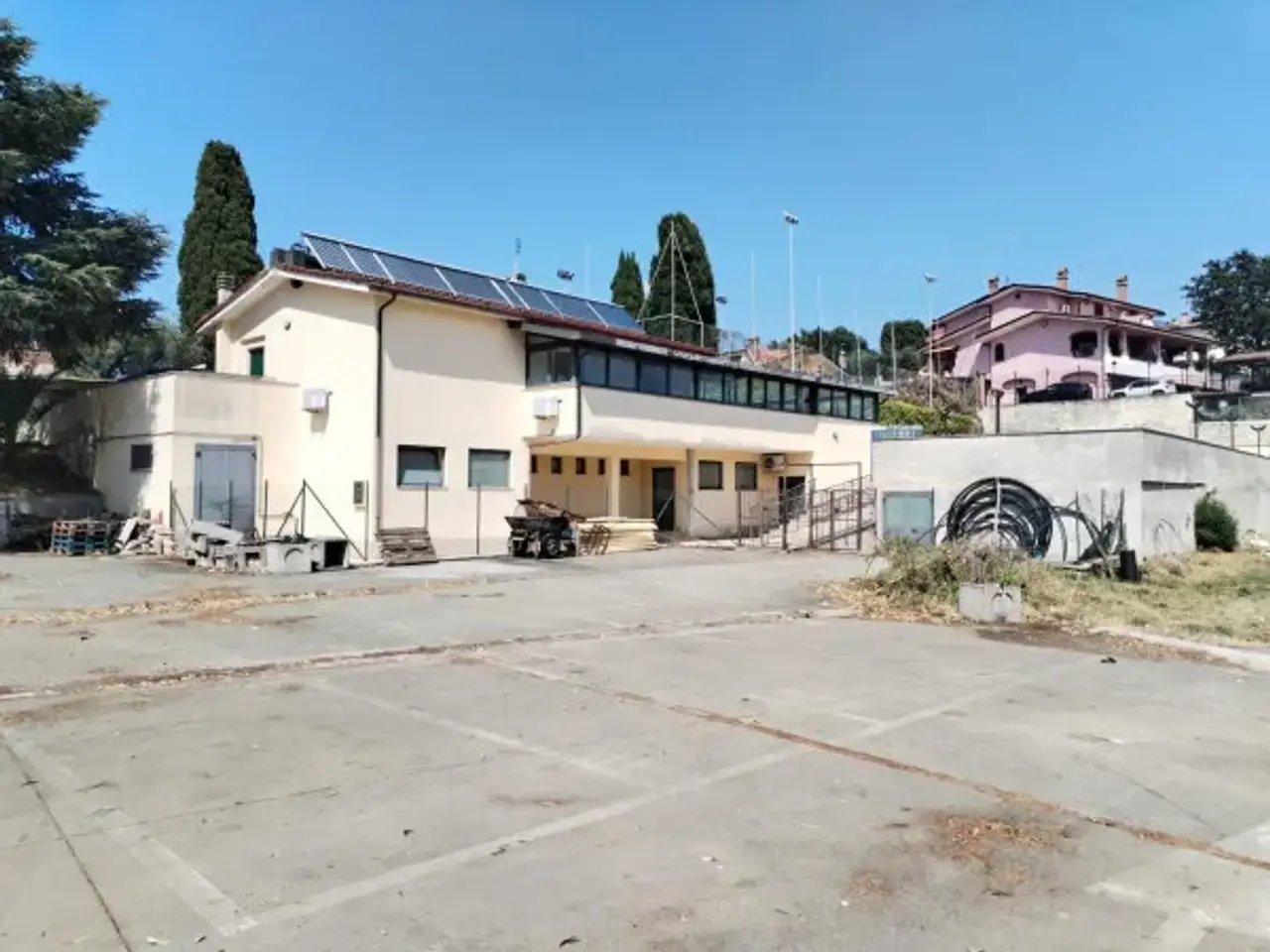 Negozio in Via Monte San Salvatore 54, Mentana, {3} - Foto 1