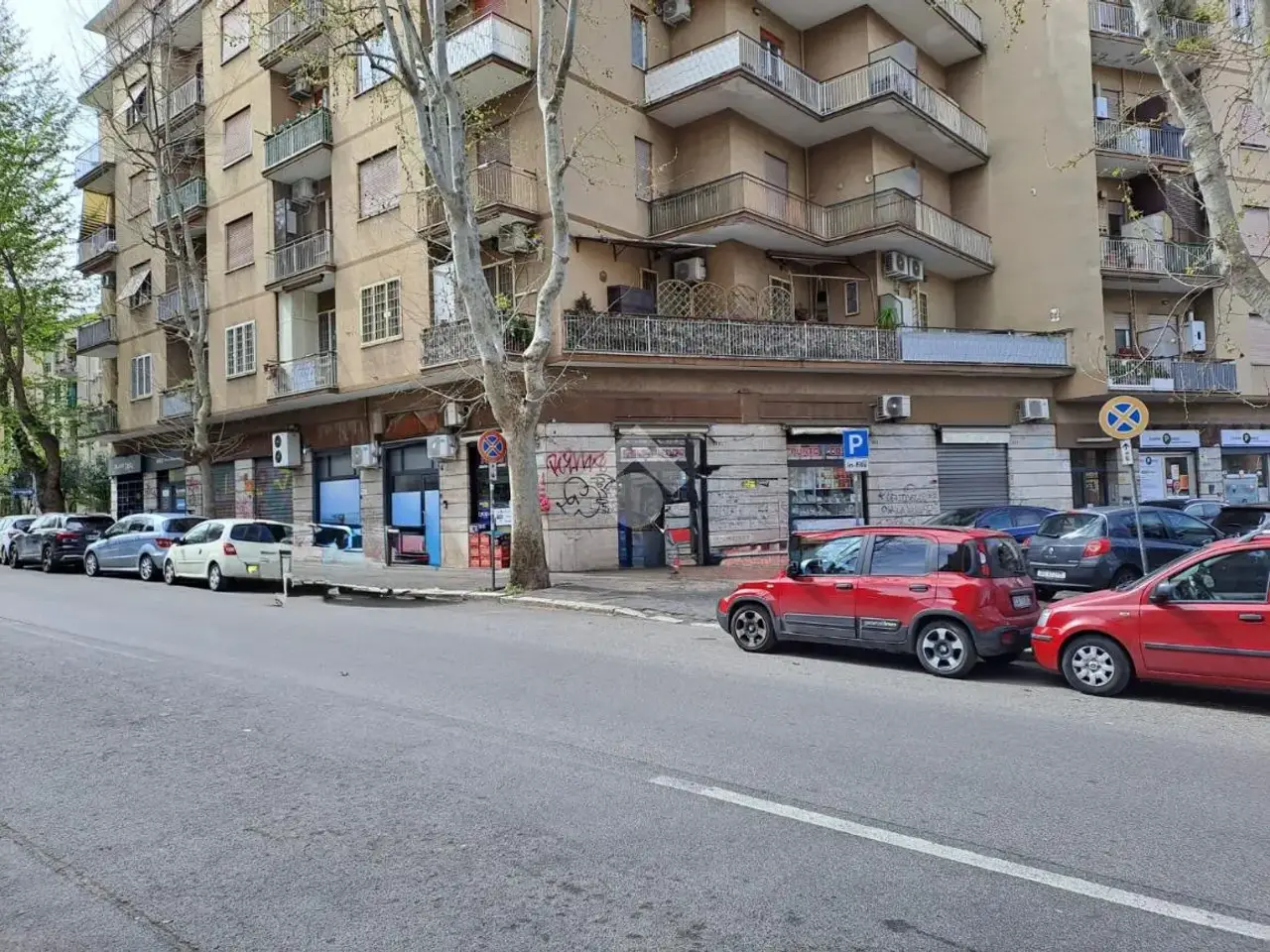 Negozio in Via Prenestina, Roma, {3} - Foto 1