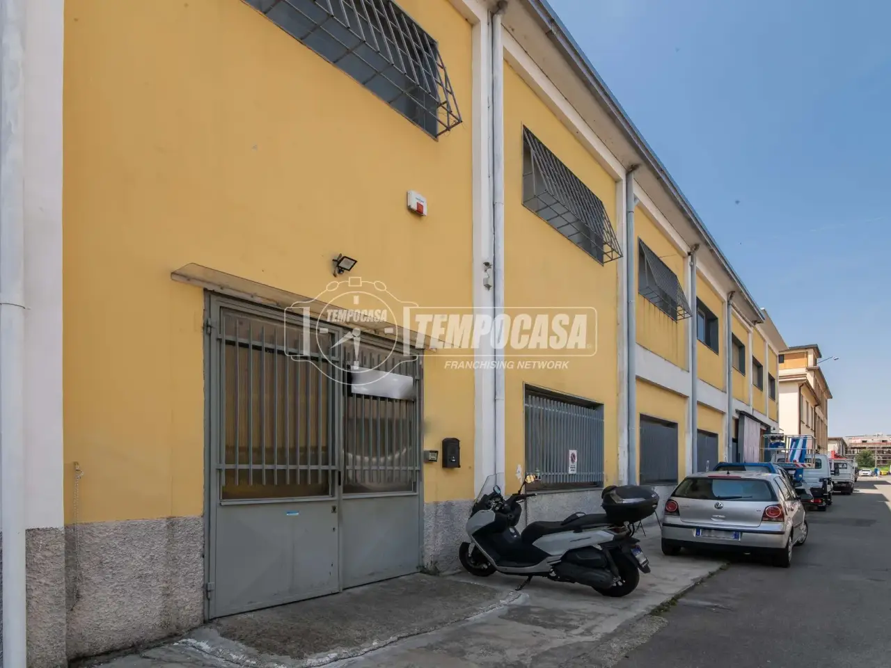 Capannone in Via Giuseppe Zucchi 39/G, Cusano Milanino, {3} - Foto 1