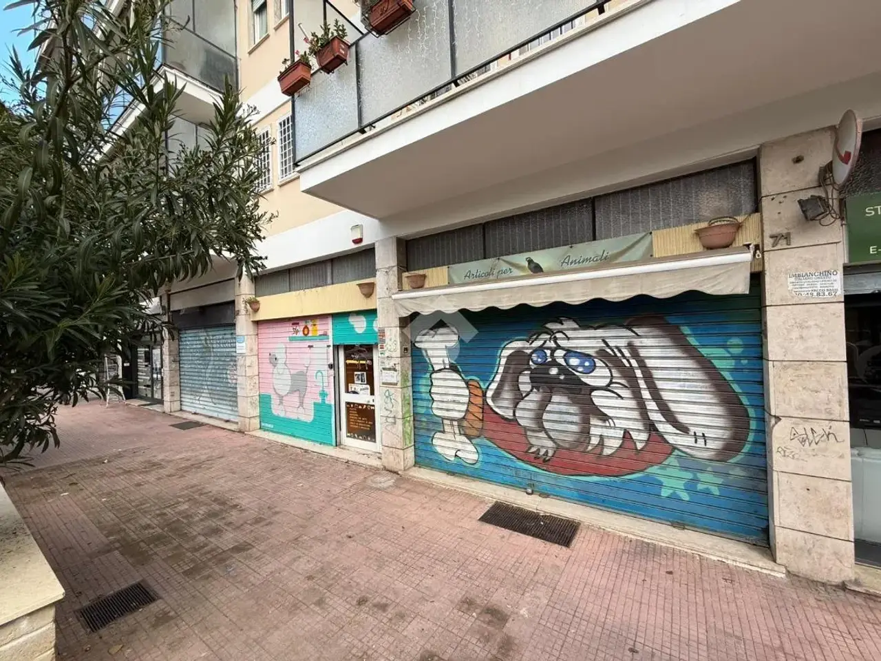 Negozio in Via Millesimo 69, Roma, {3} - Foto 2