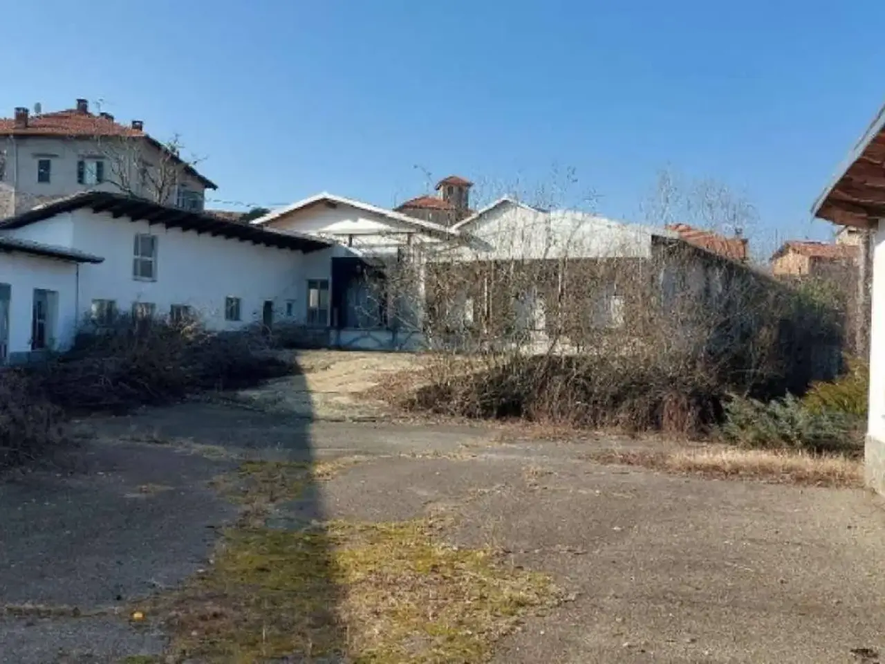 Capannone in Via Frazione Pandale 10, Piatto, {3} - Foto 1